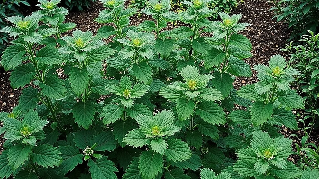 Urtica dioica