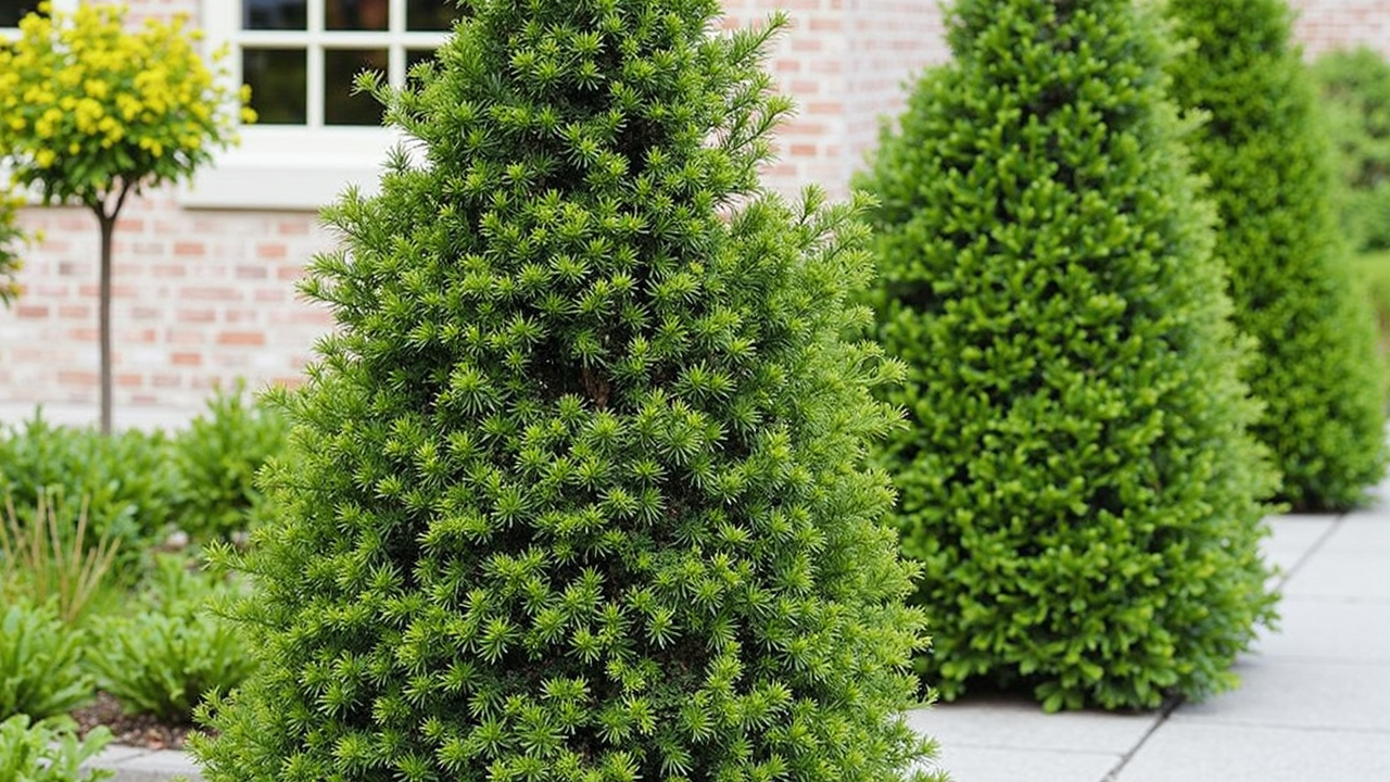 Taxus baccata