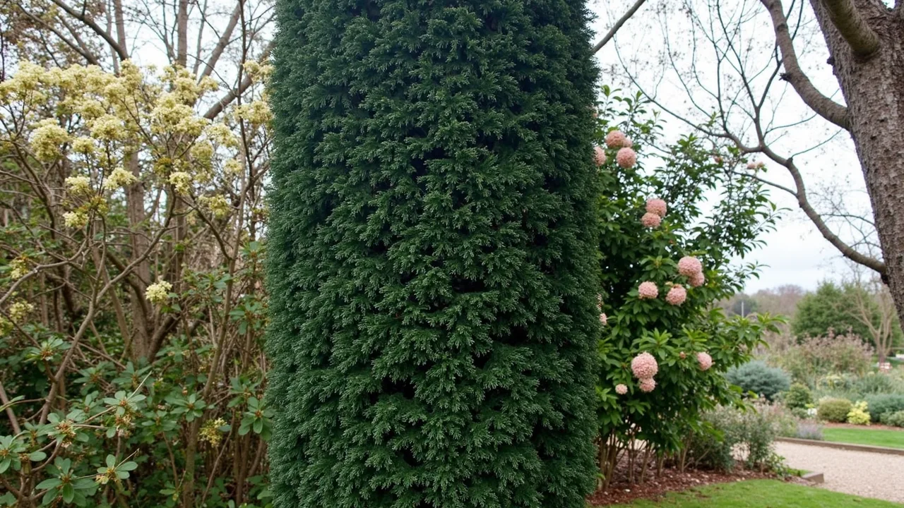 Taxus baccata