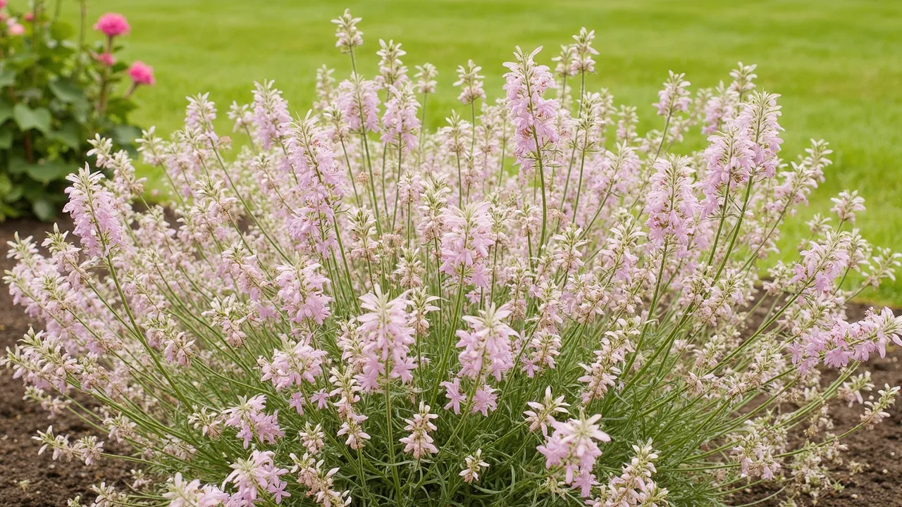 Thymus vulgaris 'Silver Queen'