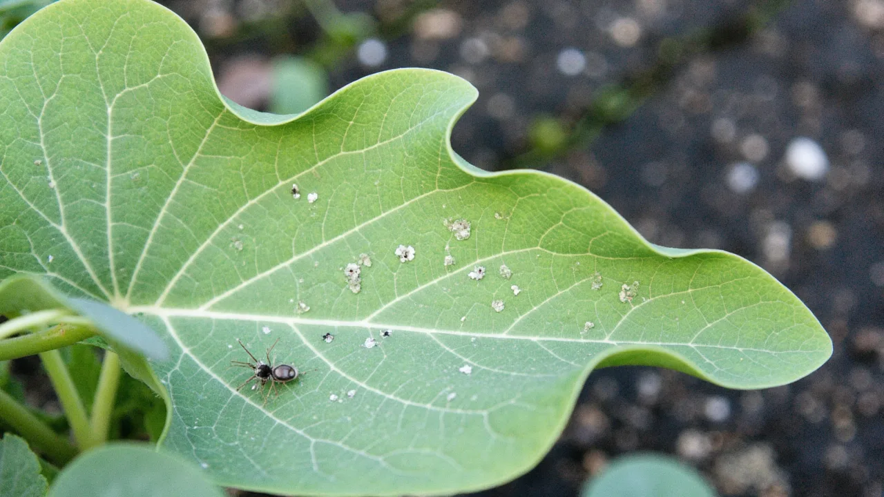 Whitefly: How to Control This Greenhouse and Garden Pest