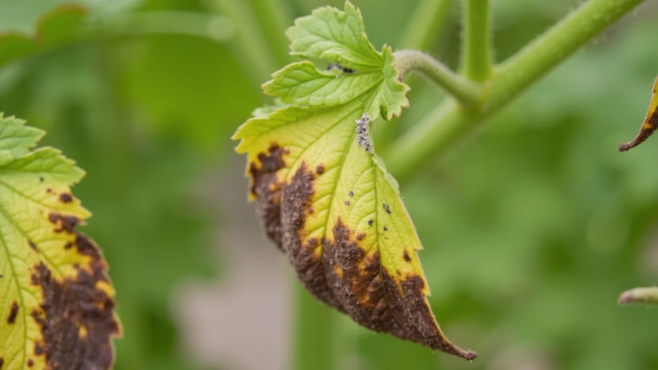 Tomato and Potato Blight: How to Spot, Stop and Prevent It
