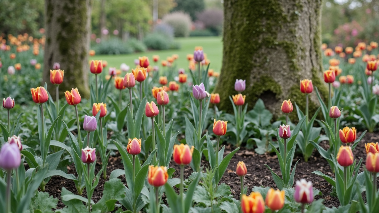 Tulipa
