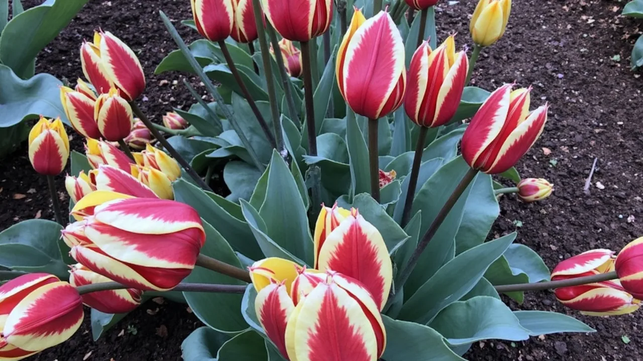 Tulipa
