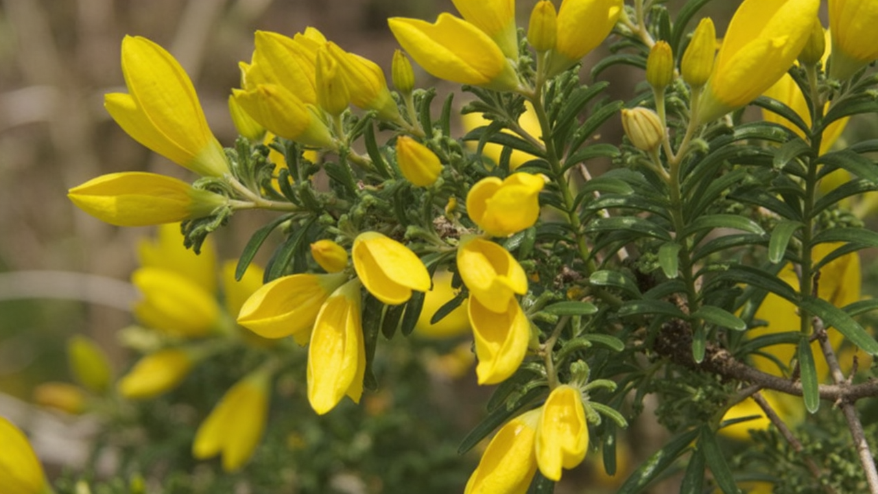 Ulex europaeus