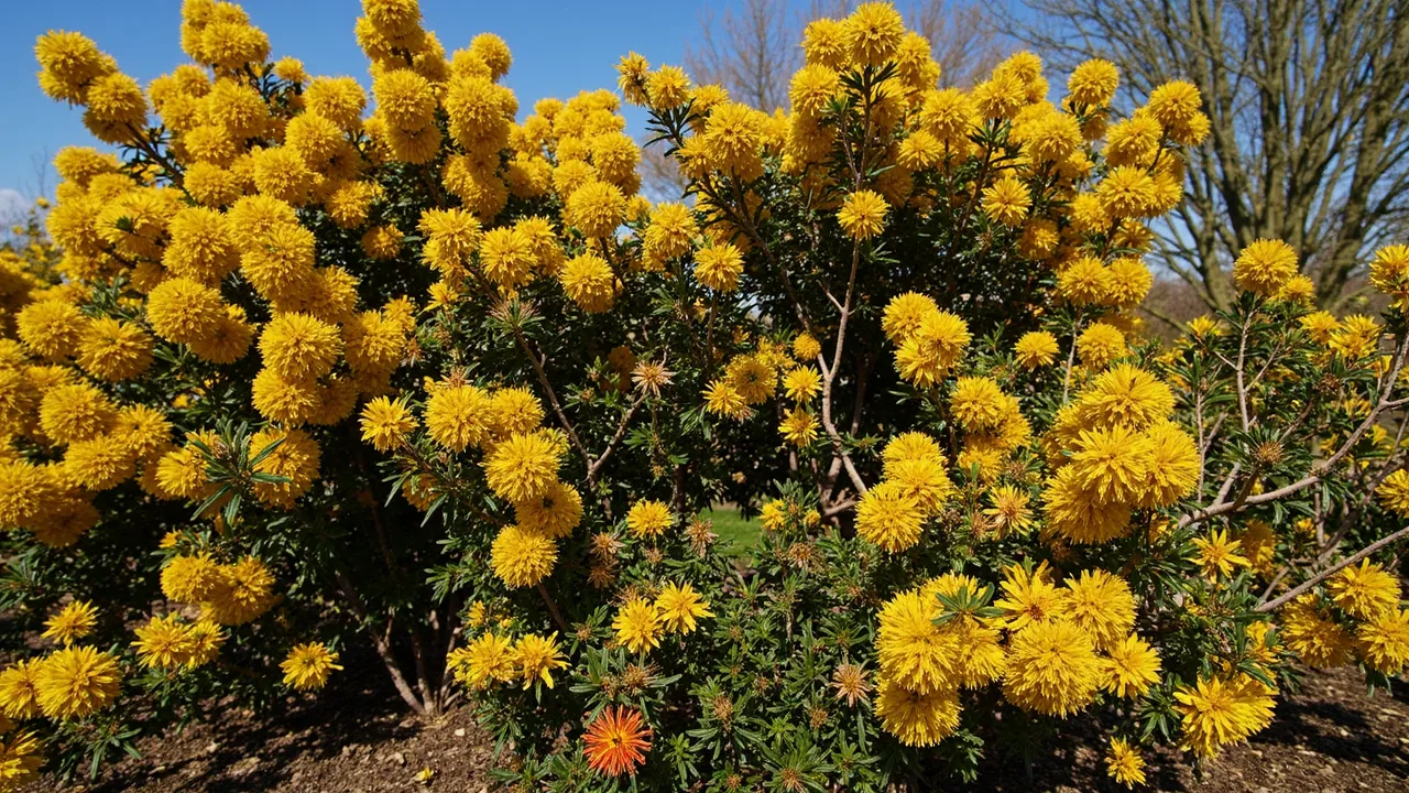Ulex europaeus