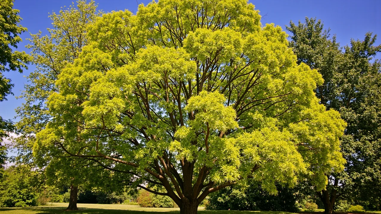 Ulmus glabra