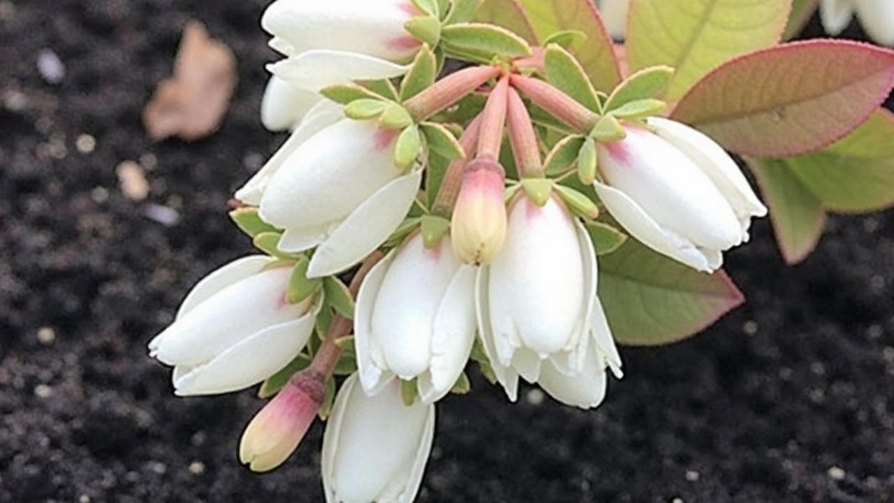 Vaccinium corymbosum 'Spartan'