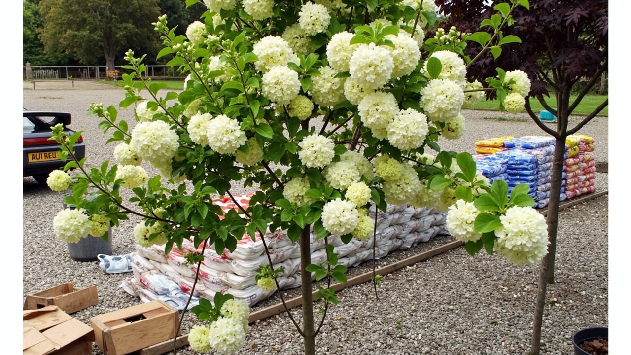 Viburnum opulus
