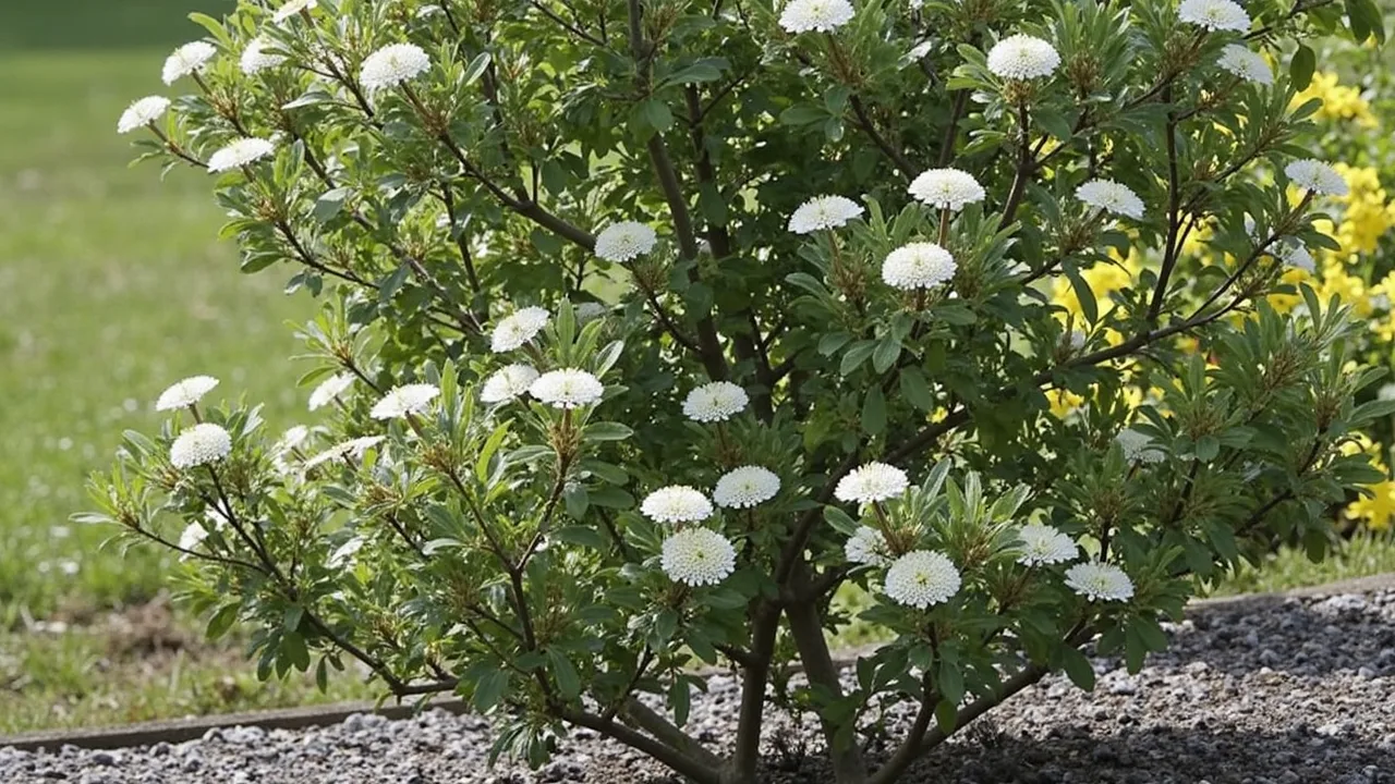 Viburnum lantana