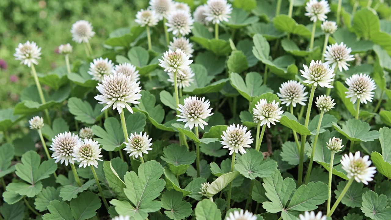 Trifolium repens