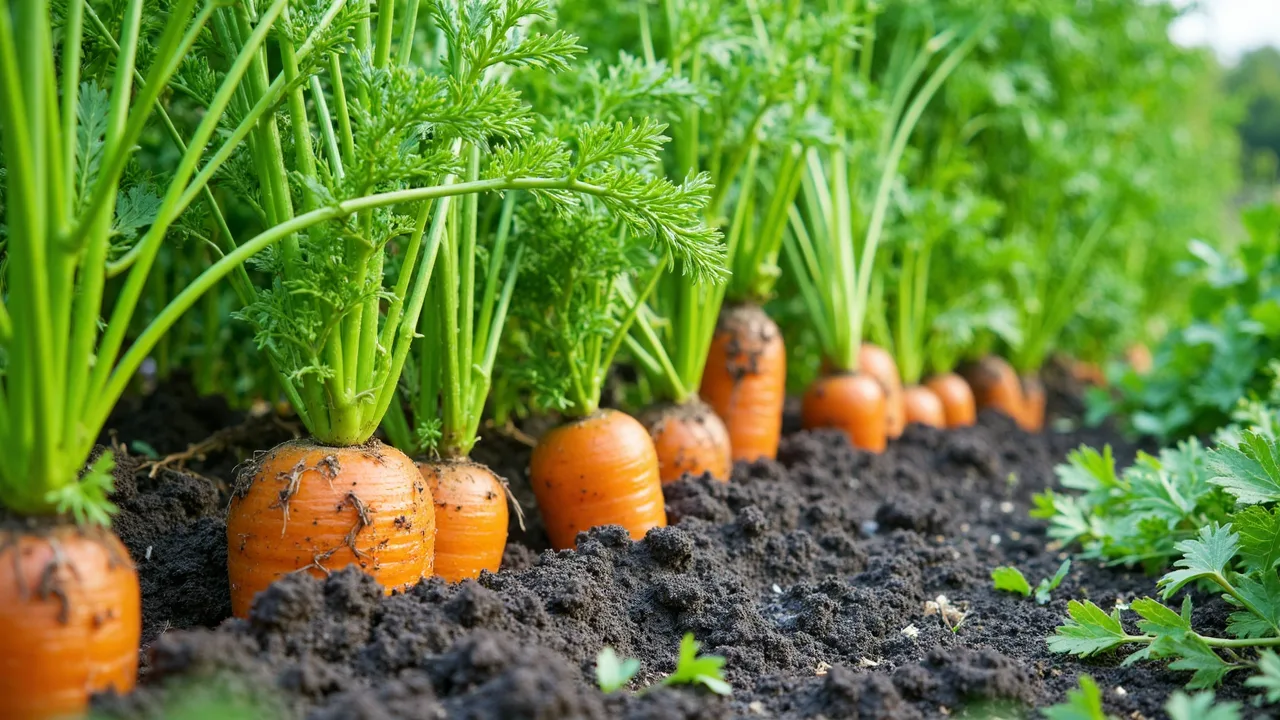 Daucus carota
