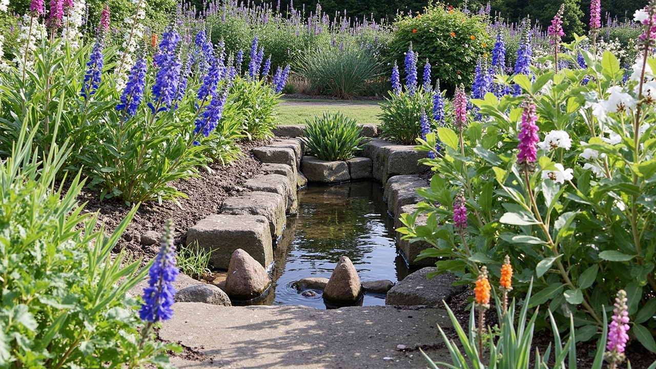 The Rise of Wildlife Gardening
