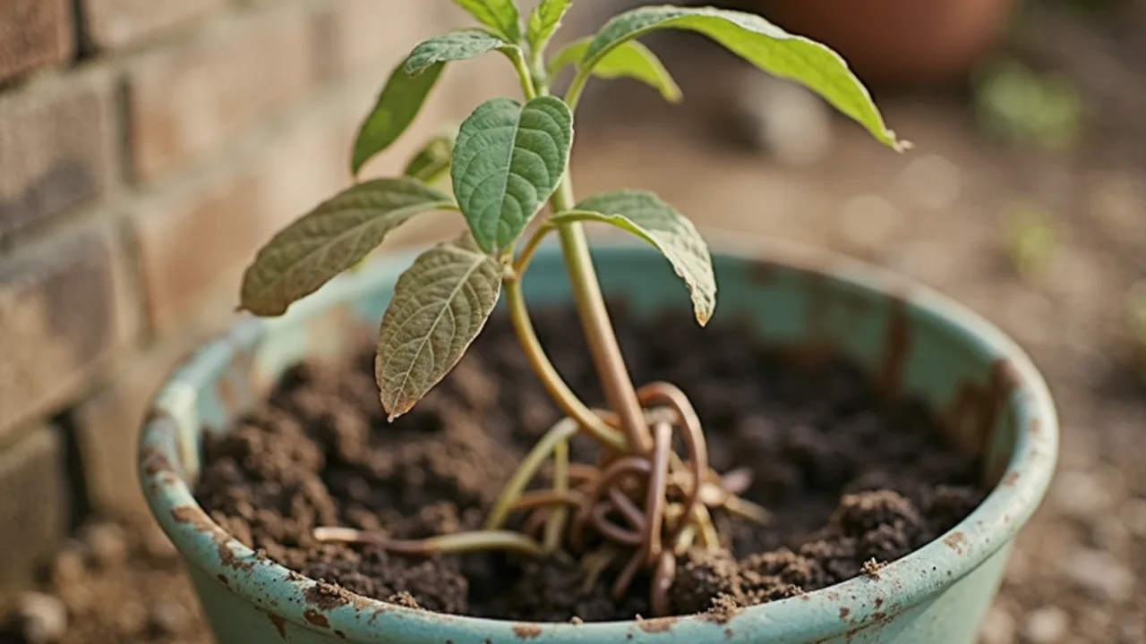 Root Rot: Why Plants Wilt and How to Save Them