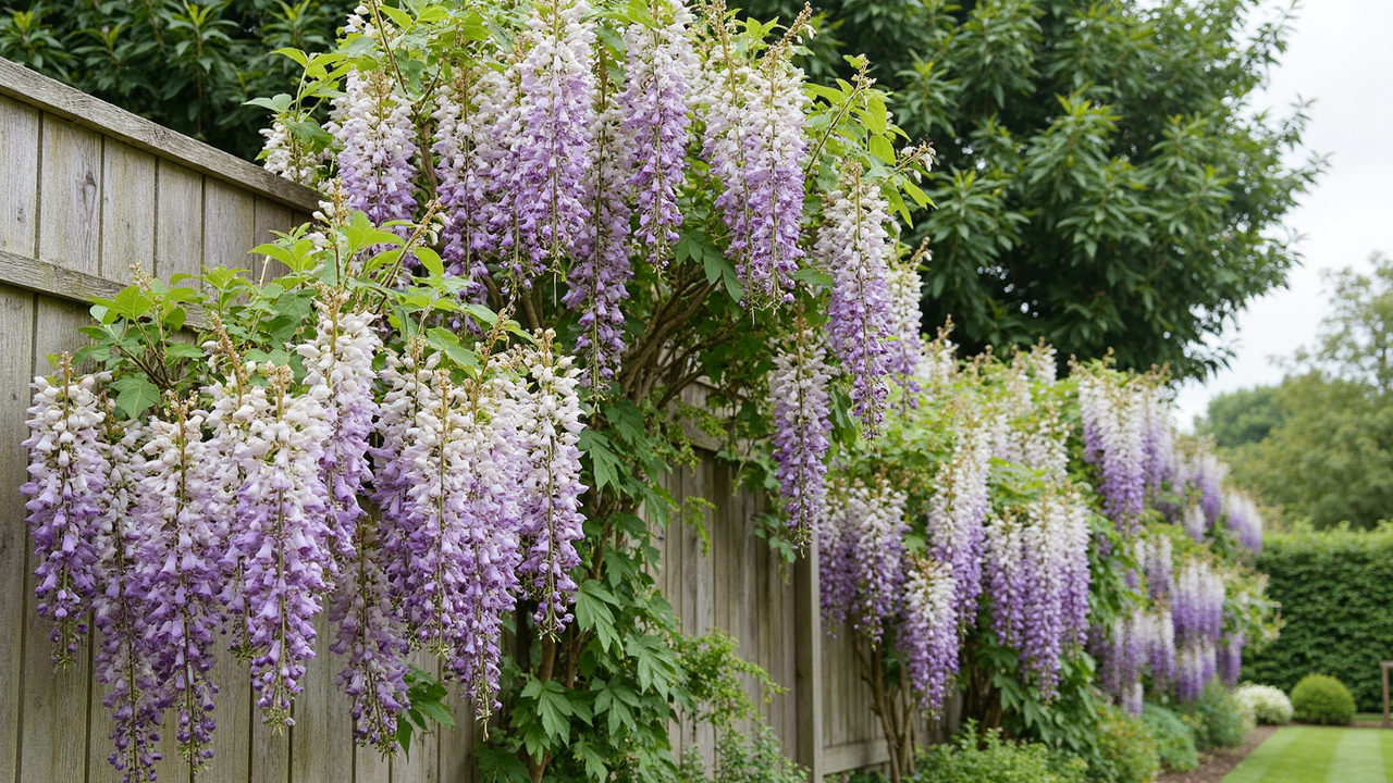 Wisteria sinensis