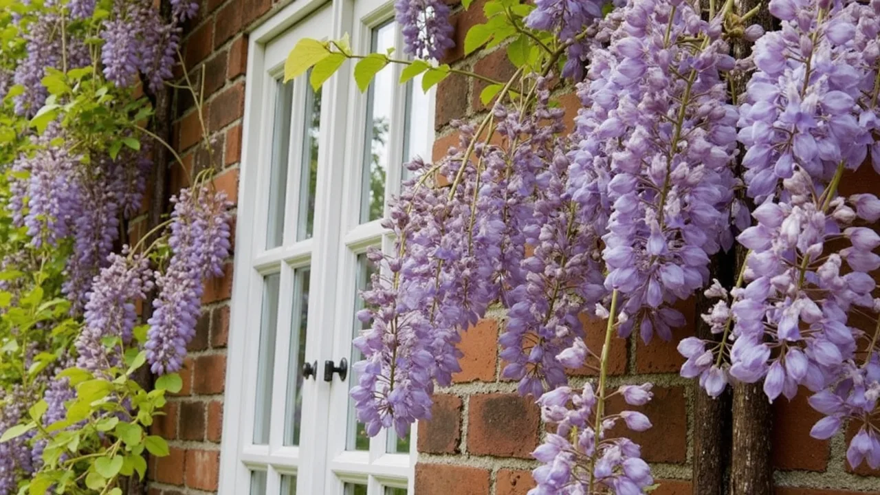 Wisteria sinensis