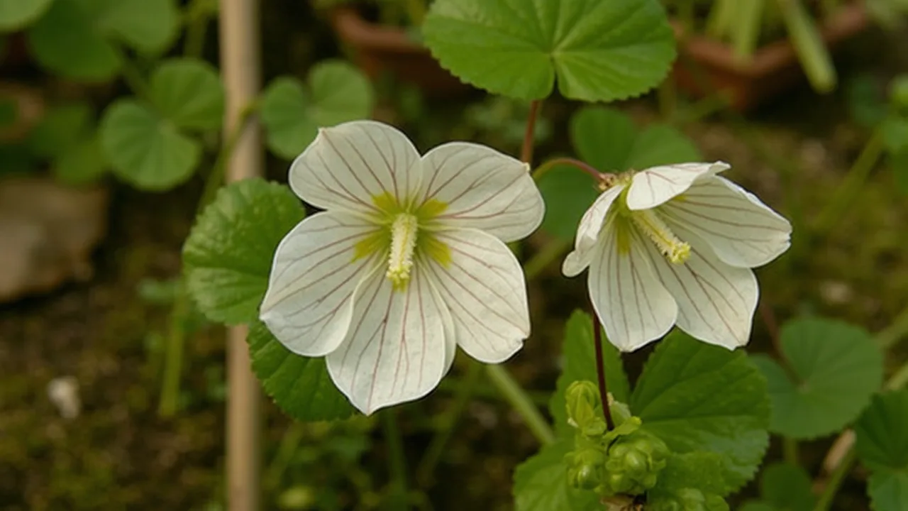 Oxalis acetosella