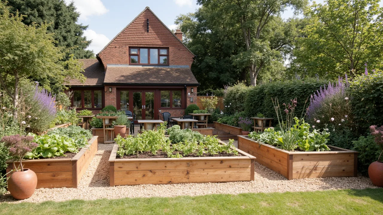 How to Build and Plant Your First Raised Bed