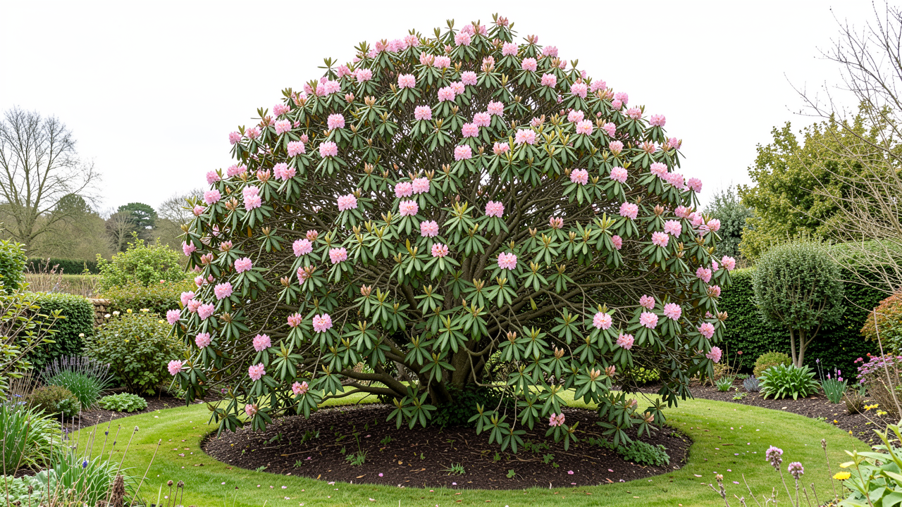 Nakahara's Rhododendron