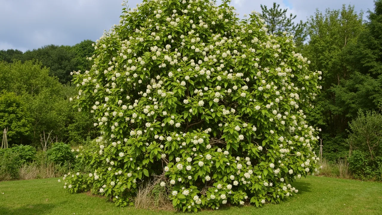 Sambucus nigra