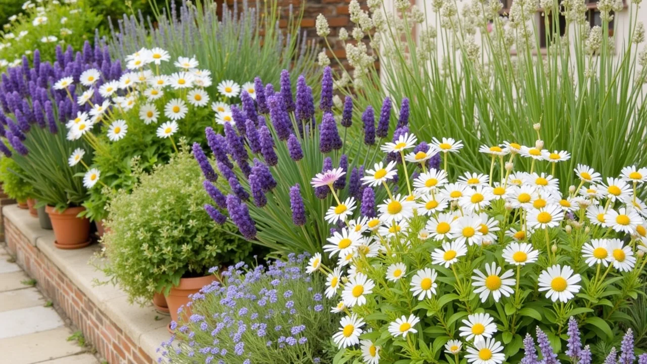 Small Garden Design Ideas