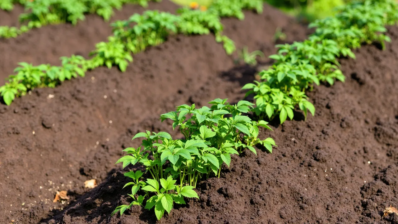 Solanum tuberosum