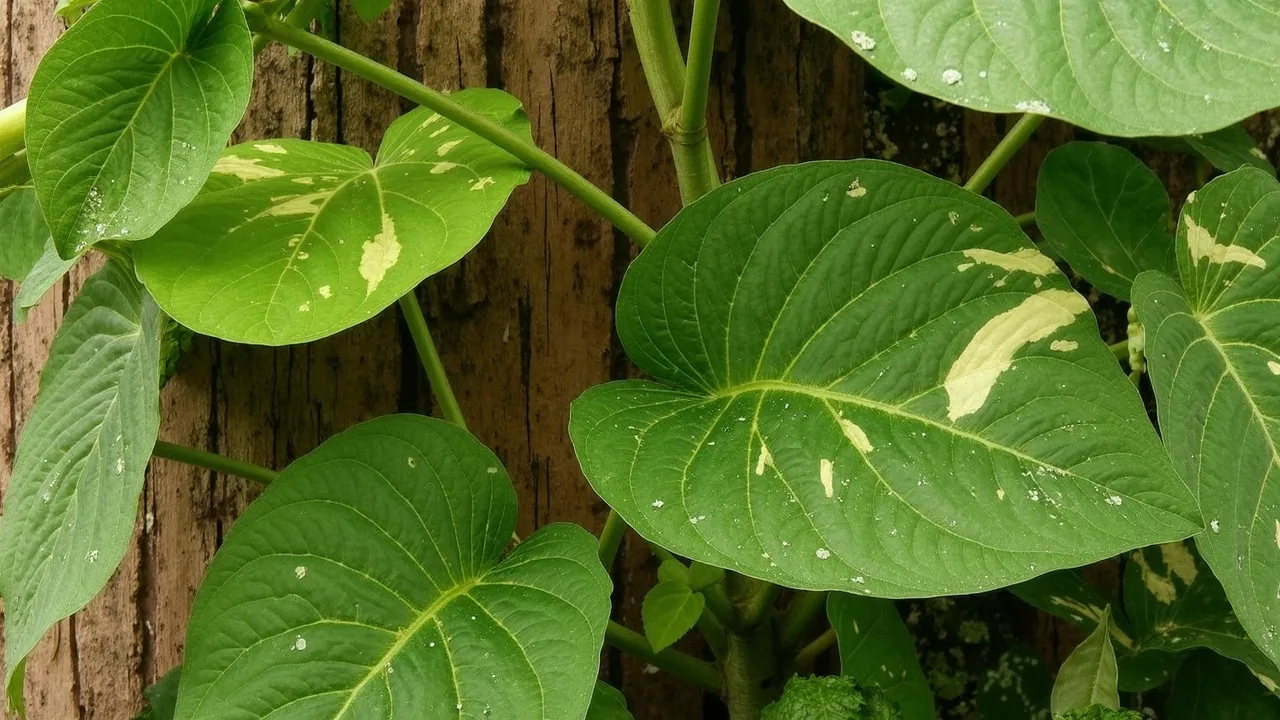Epipremnum aureum