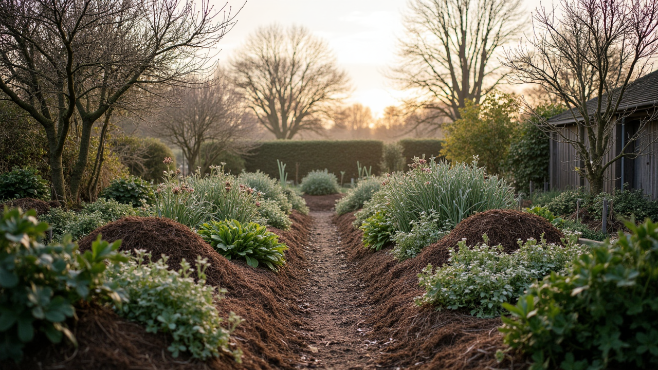 Gardening Jobs for November in the UK