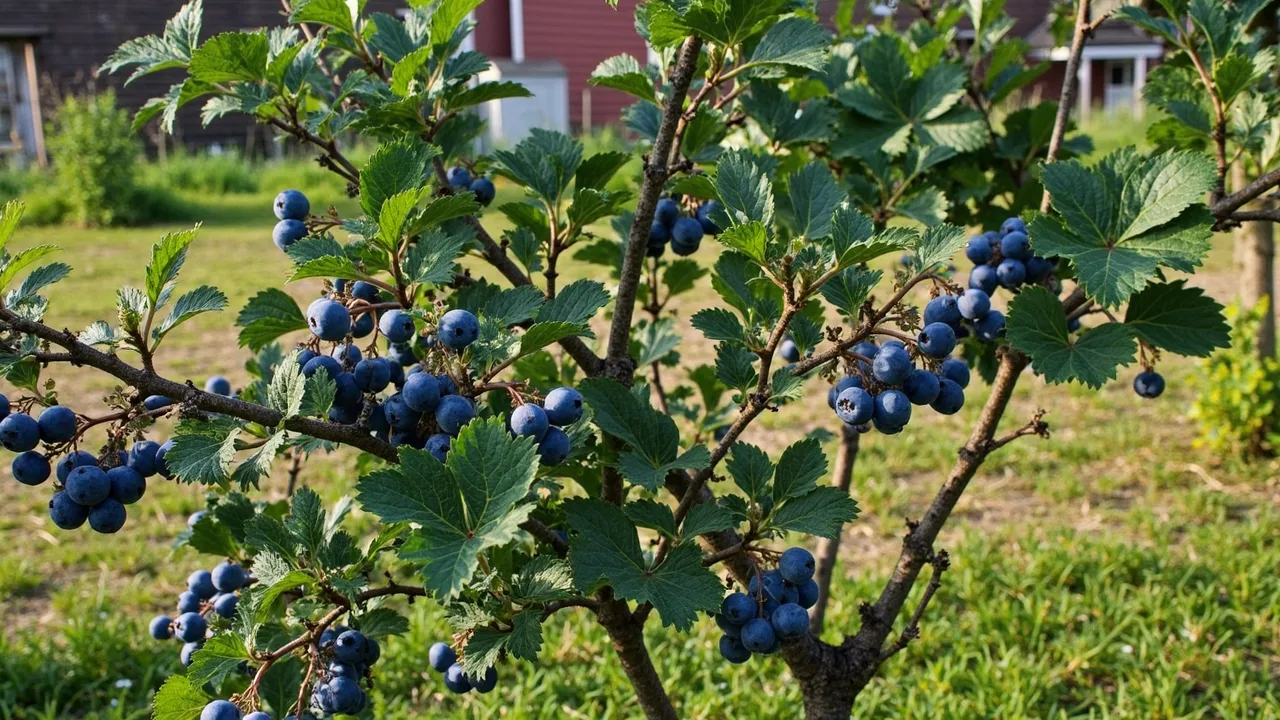 Vaccinium corymbosum 'Spartan'