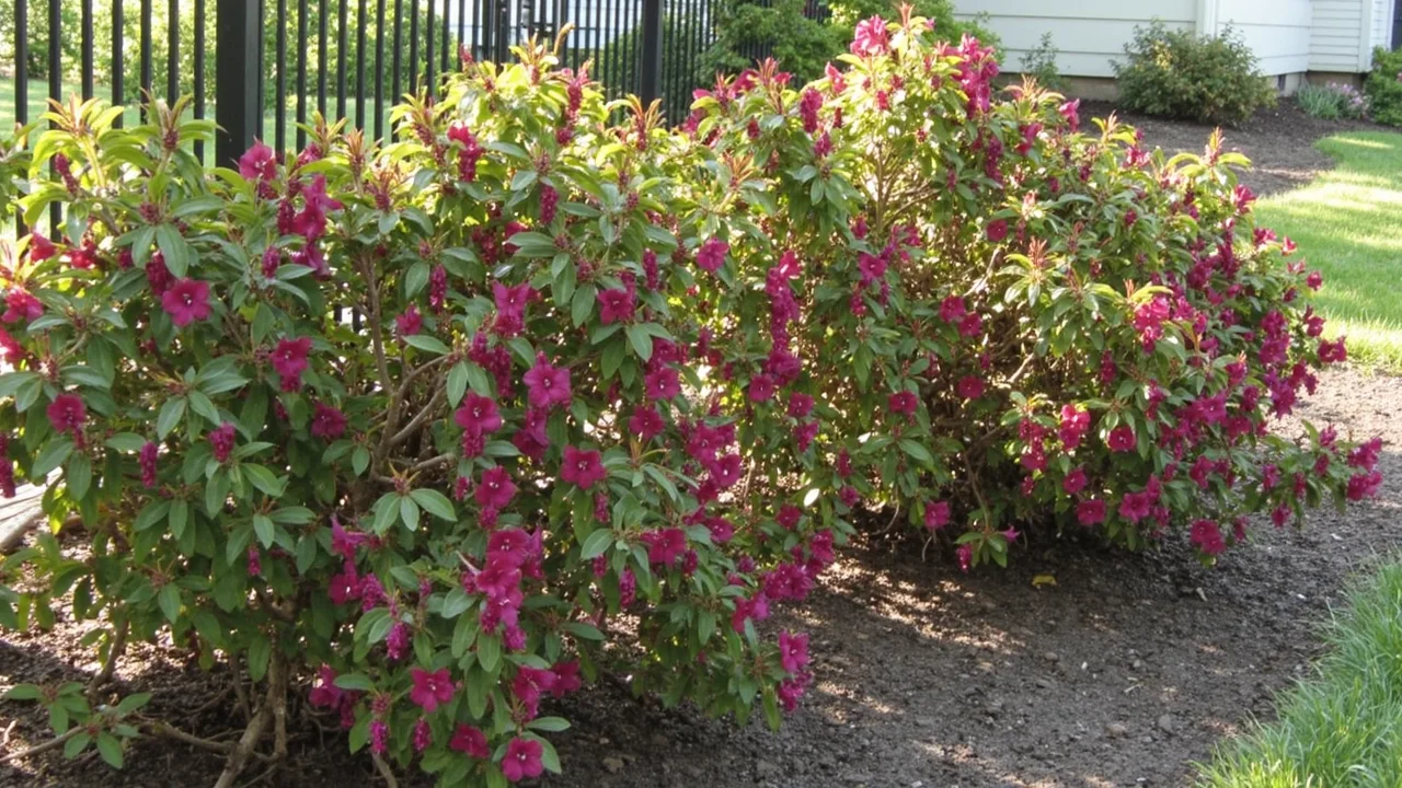Weigela