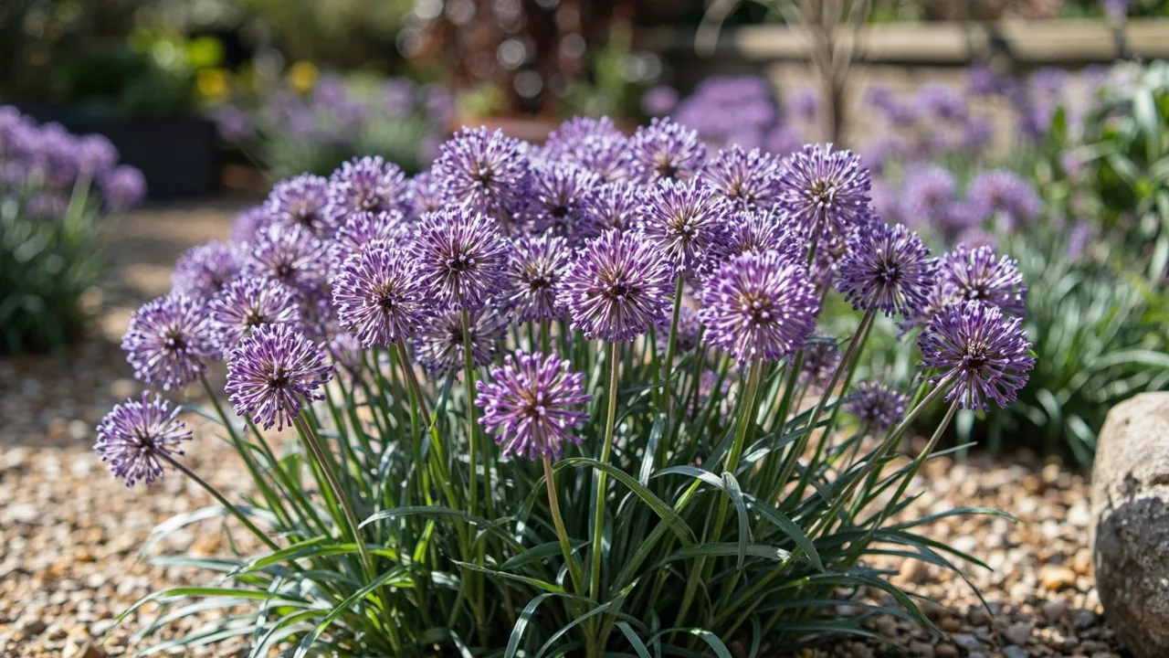 allium-jesdianum documentary photo