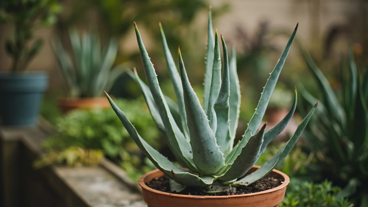 Aloe documentary photo