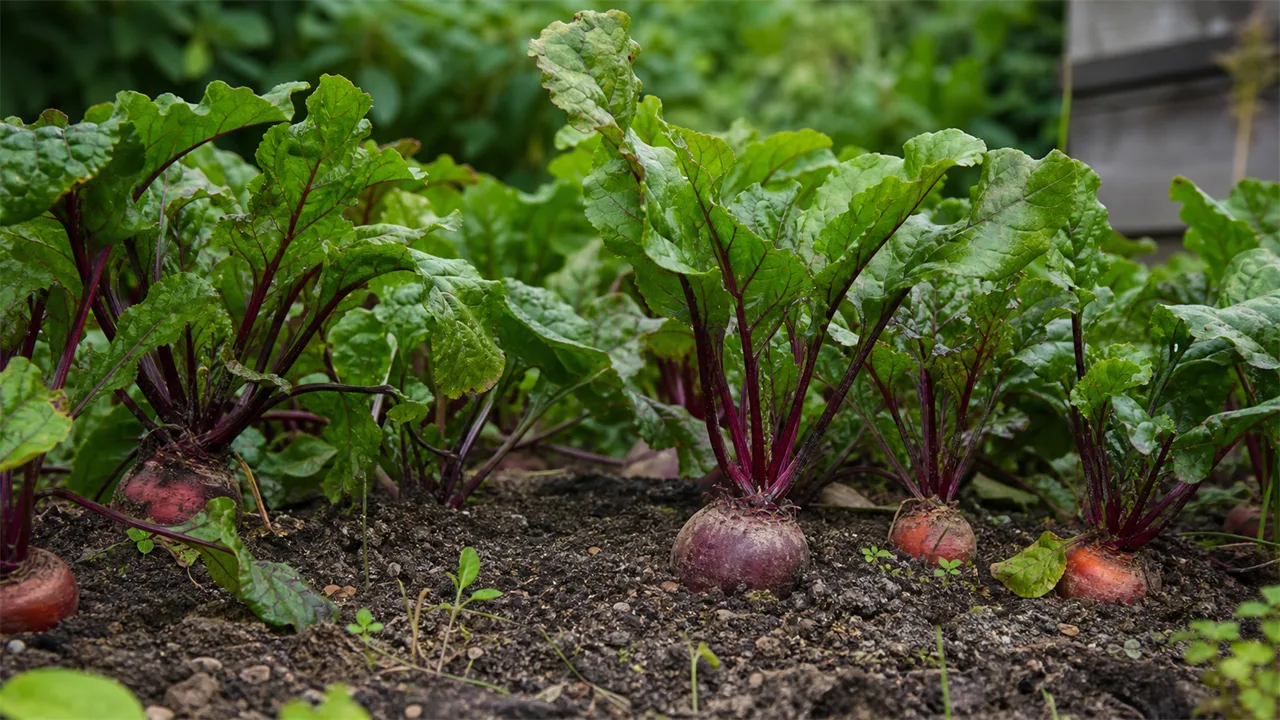 beet (Beta vulgaris)