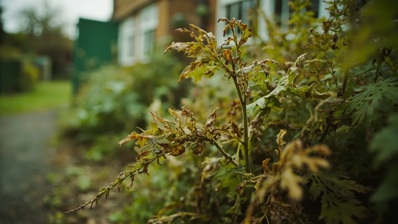How to Get Rid of Bracken — GardenWizz