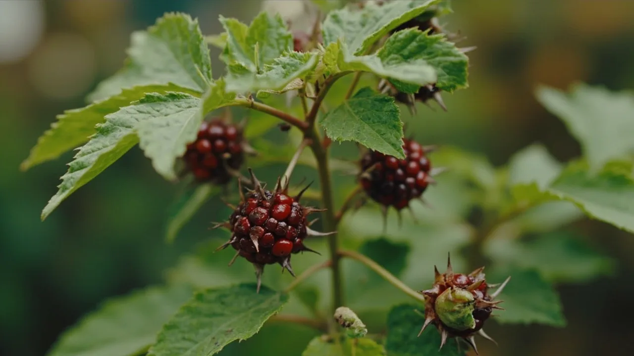 How to Get Rid of Brambles — GardenWizz