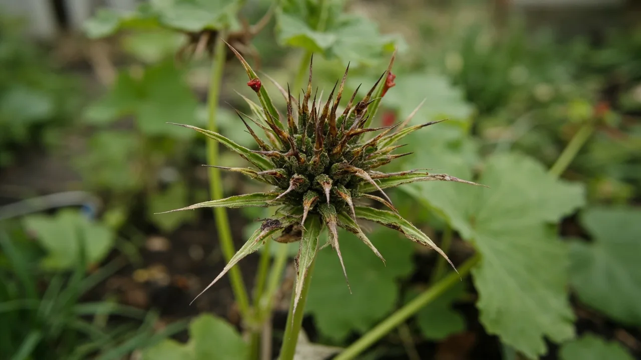 How to Get Rid of Burdock — GardenWizz