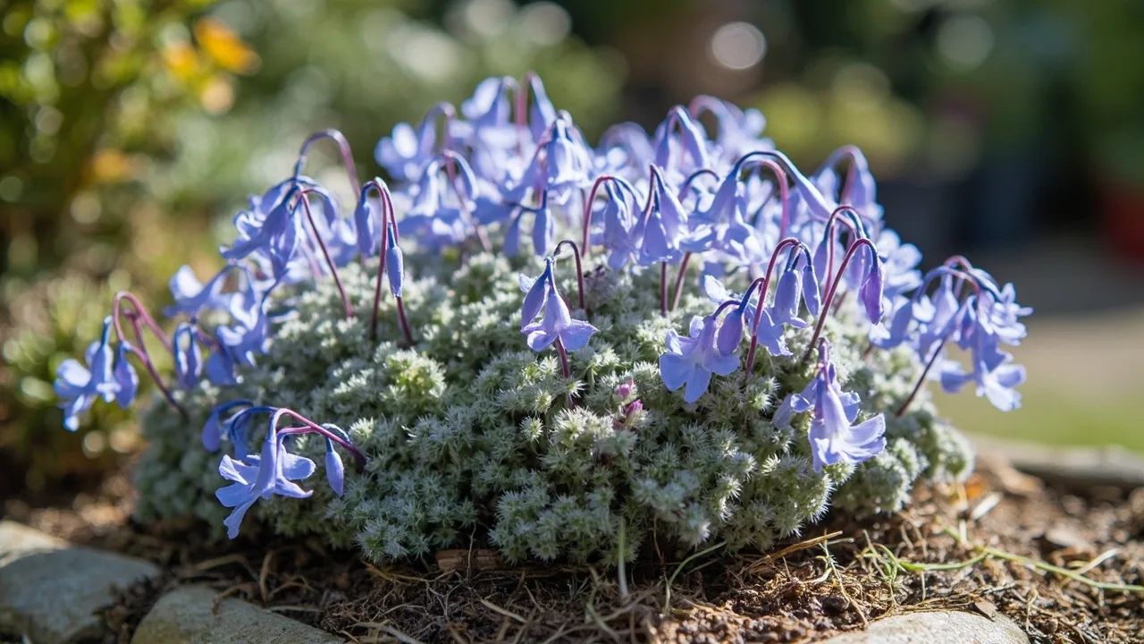 campanula-chamissonis documentary photo