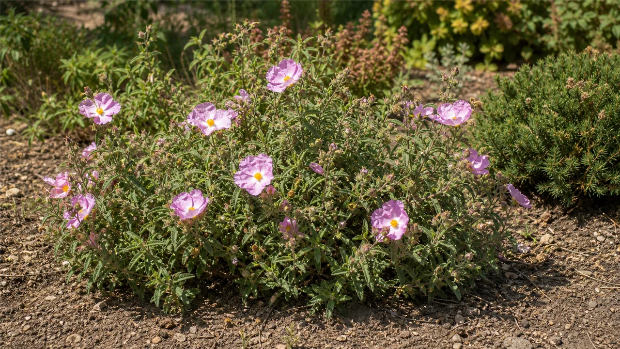 Cistus (Cistus)