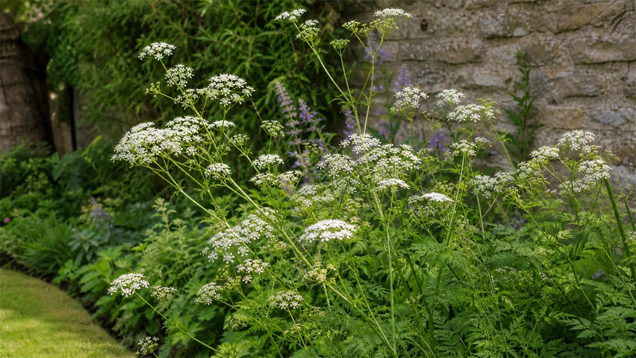 Cow Parsley (Anthriscus sylvestris)