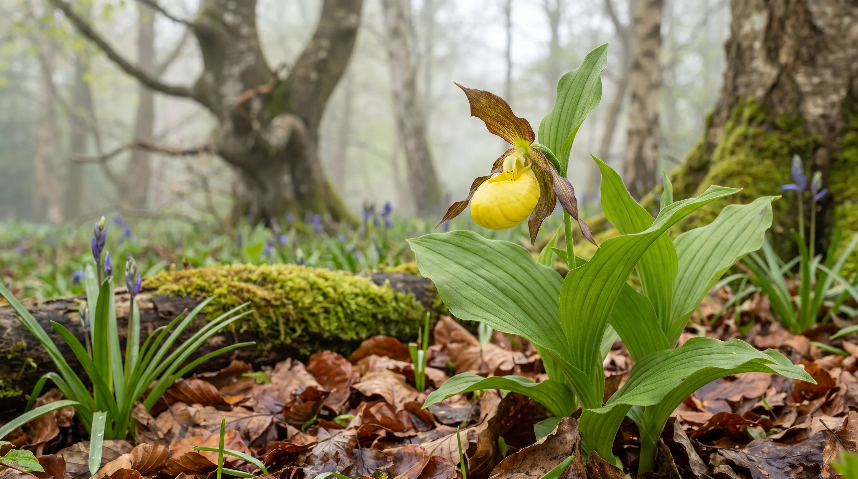 Cypripedium dietrich