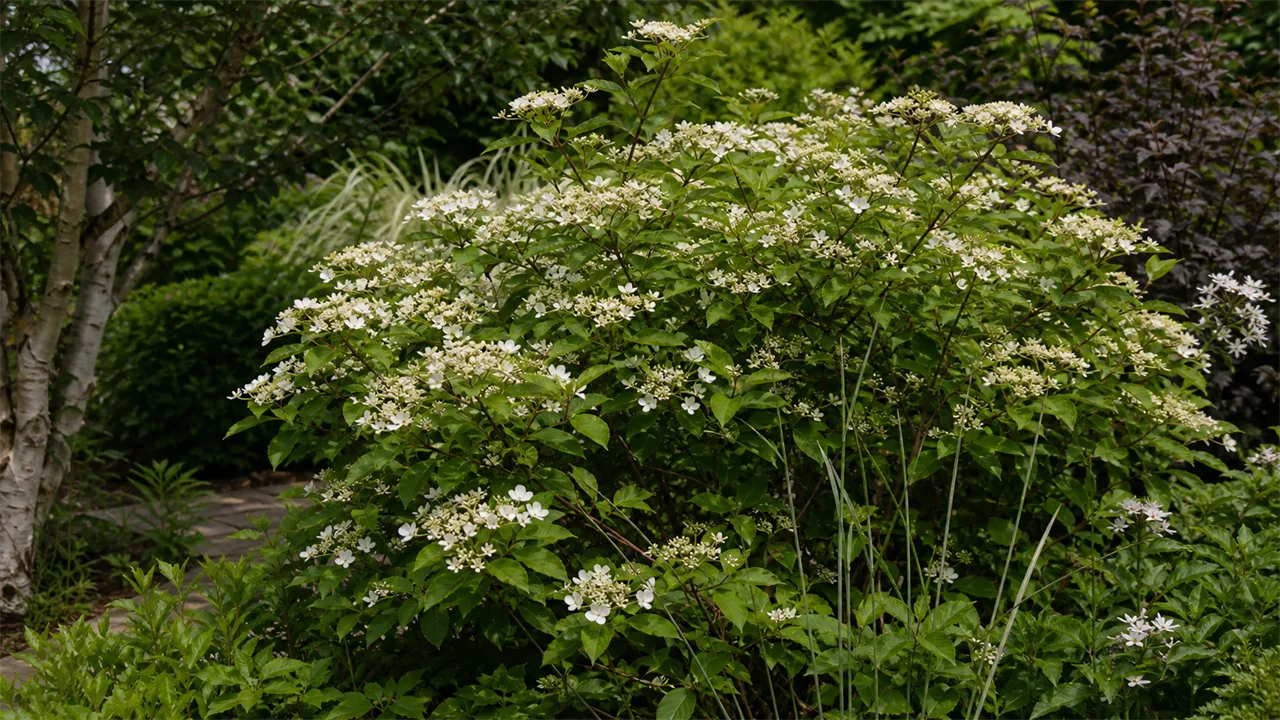 Dogwood (Cornus sanguinea)