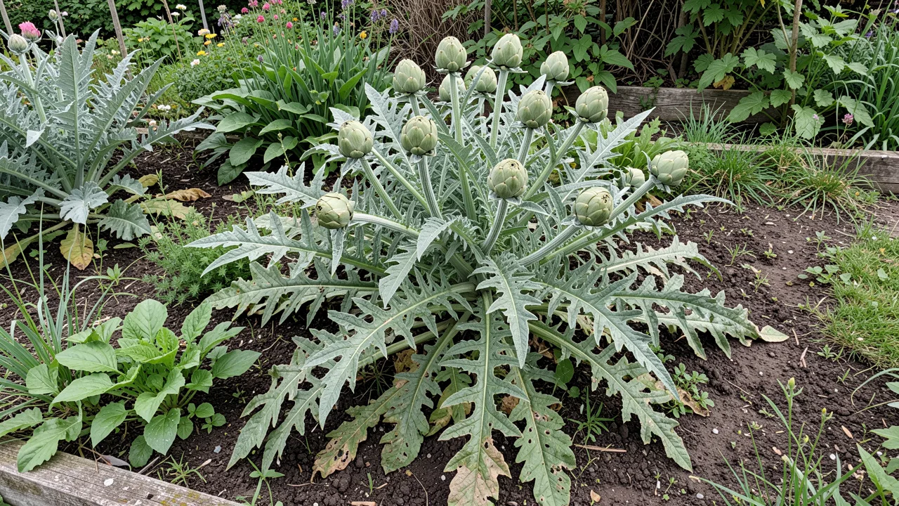 Globe Artichoke
