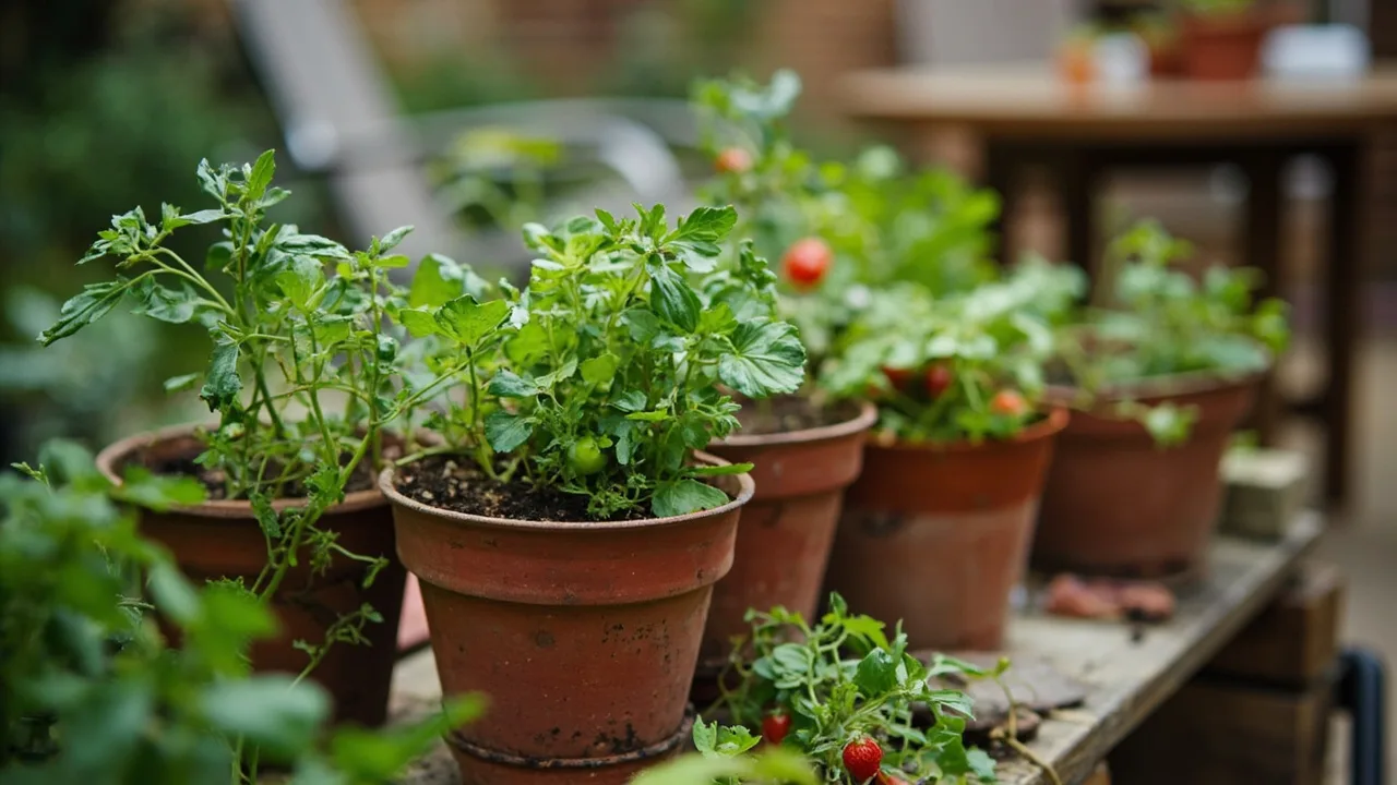 container-gardening-for-beginners documentary photo