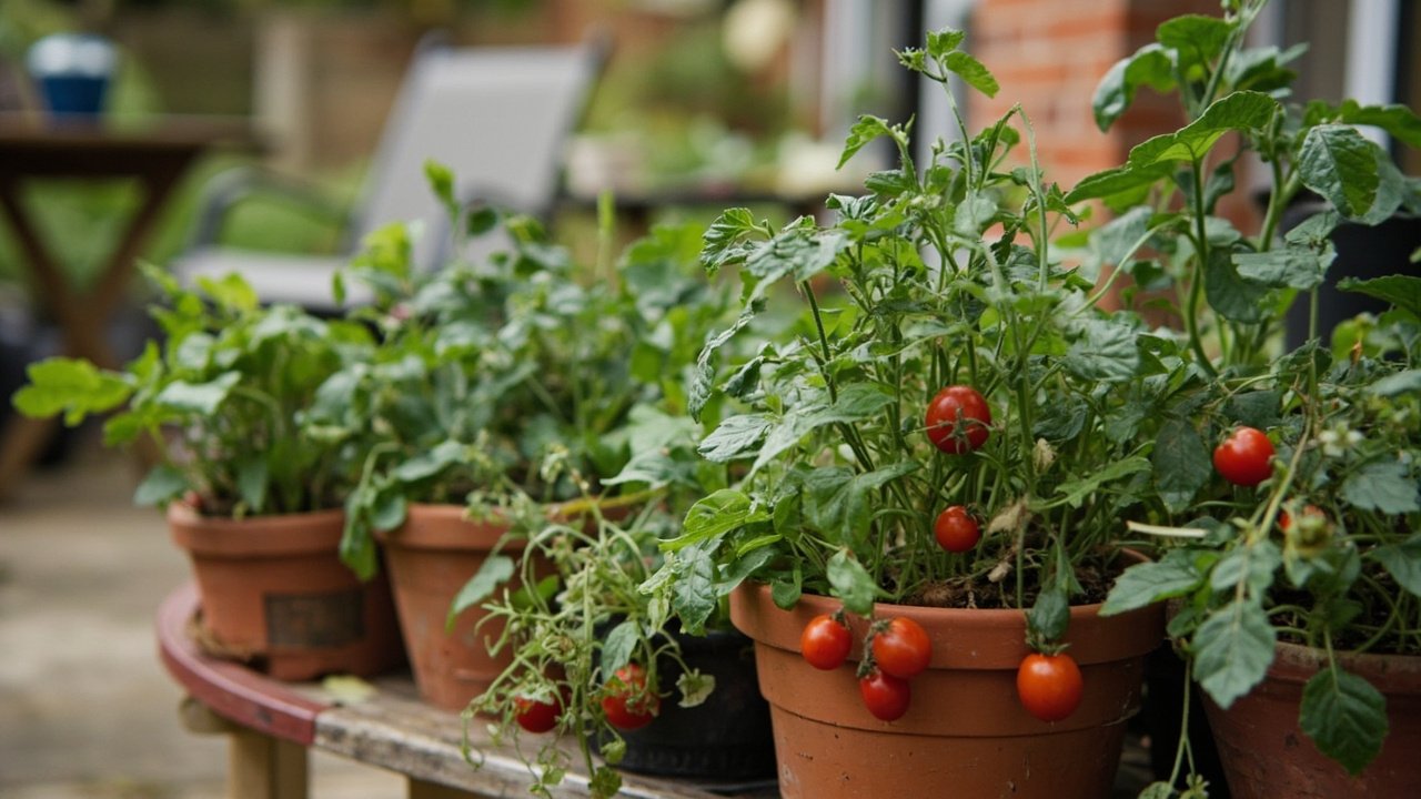 Container Gardening for Beginners