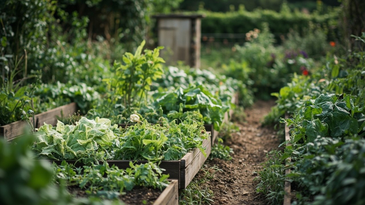 Crop Rotation Explained for UK Vegetable Gardens