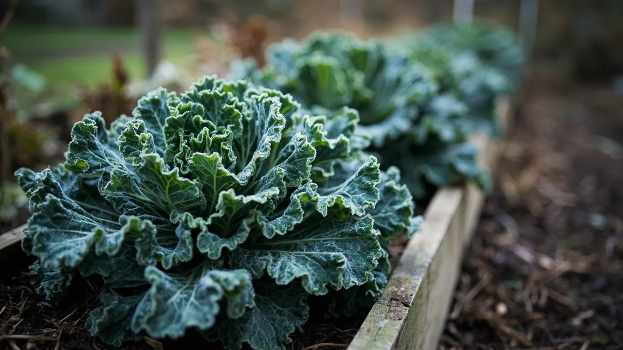 how-to-grow-kale-a-hardy-winter-crop documentary photo
