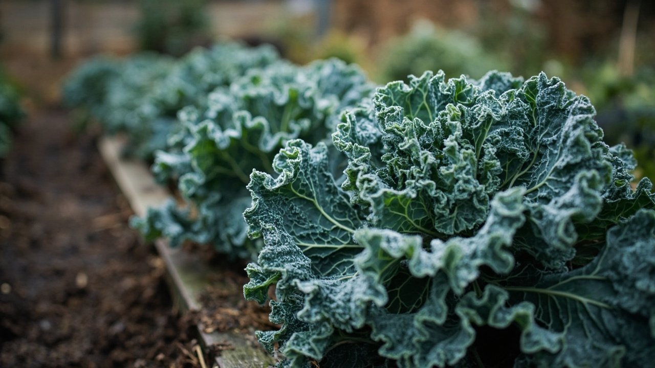 How to Grow Kale: A Hardy Winter Crop