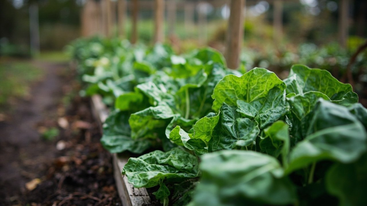 How to Grow Spinach