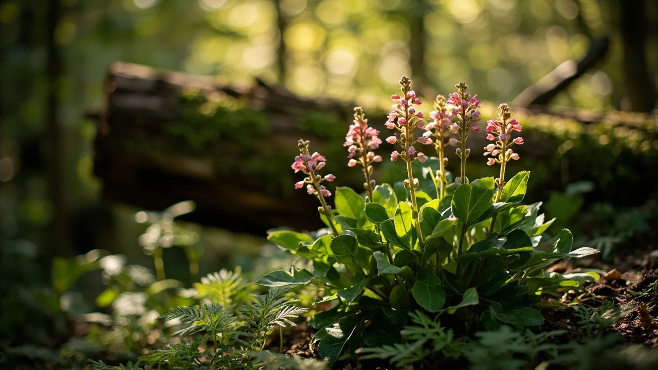 horned spurge (Euphorbia cornigera)