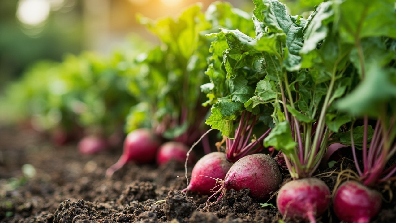 How to Grow Beetroot
